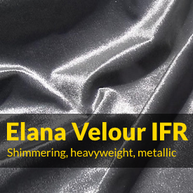 Elana Velour IFR